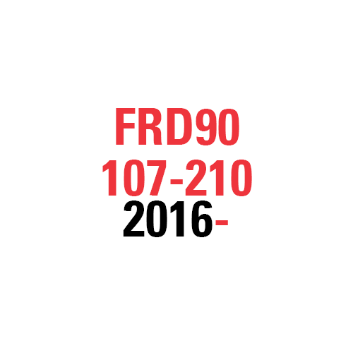 FRD90 107-210 2016-